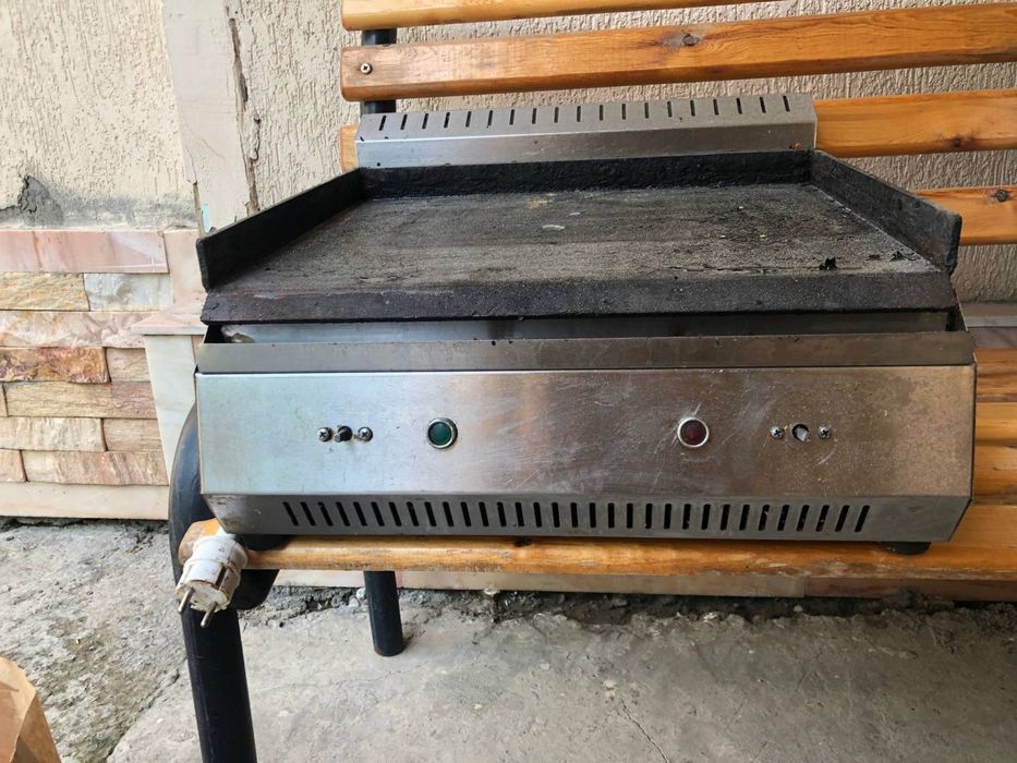 izgara    parat