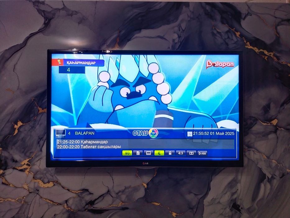 подам телевизор 100×60