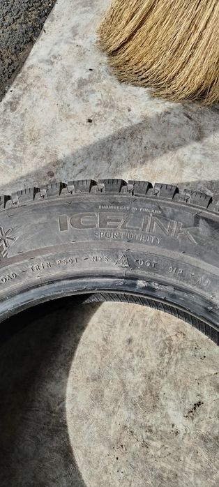 Продам зимние шины