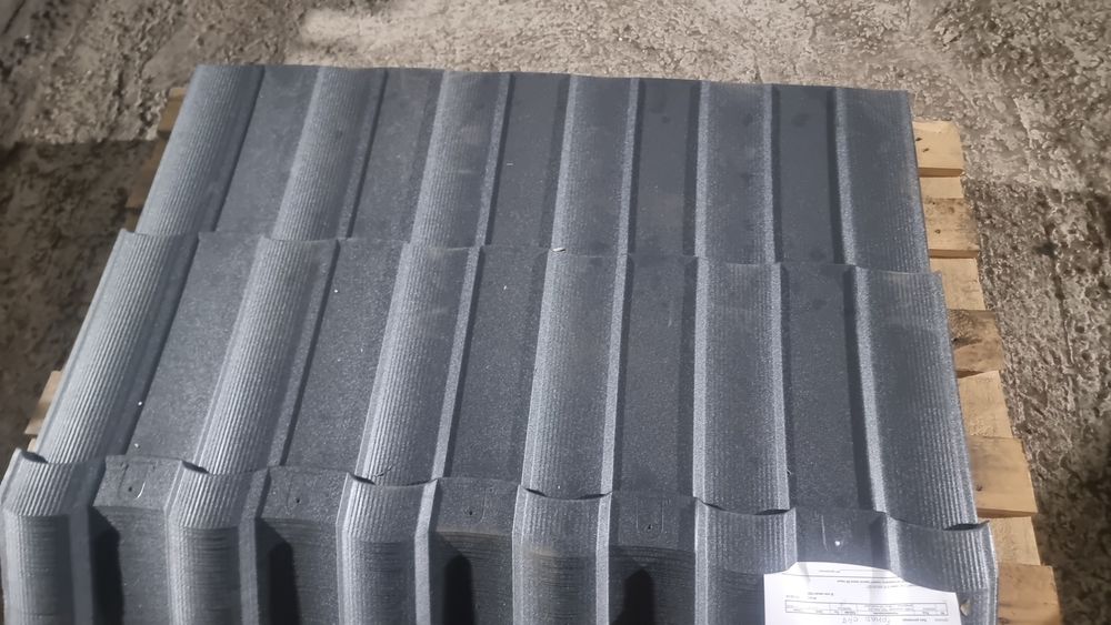 метало черепица ..