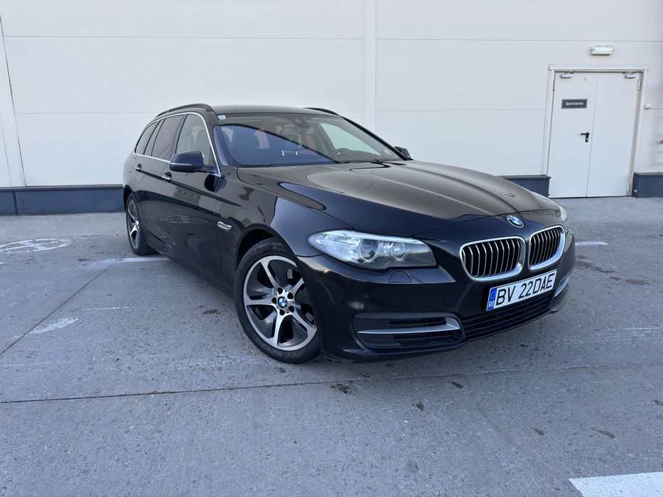 Bmw 520d LCI euro 6