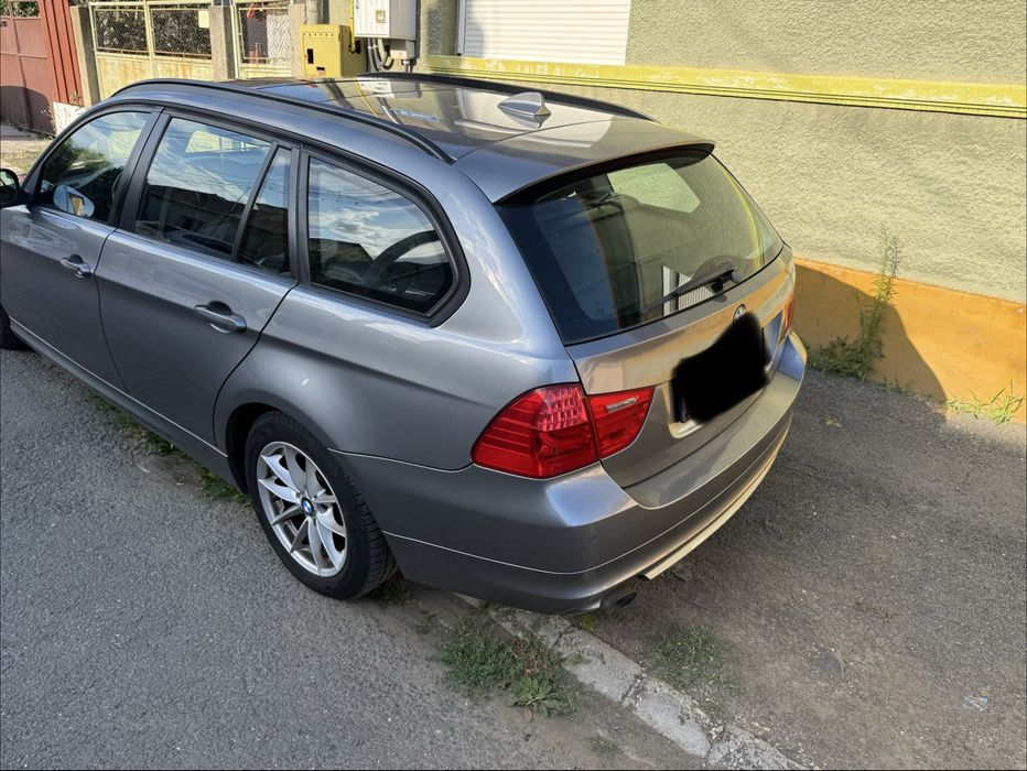 BMW 3 Series 2012 — imagine 3