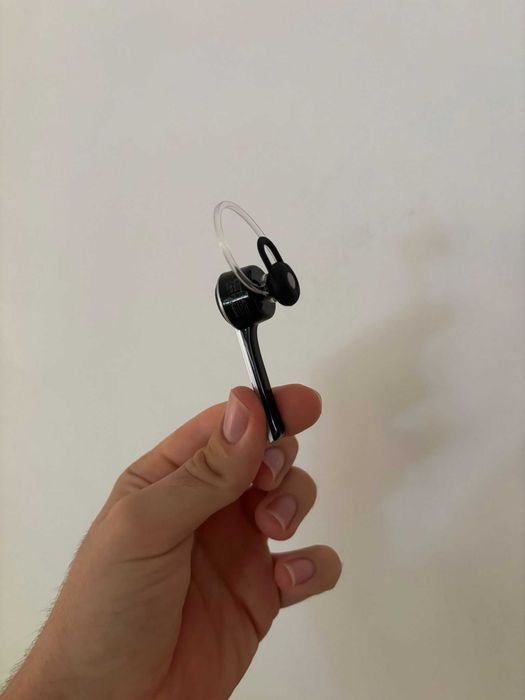 Casca Promate Professional Ultra-Slim Wireless Mono Headset