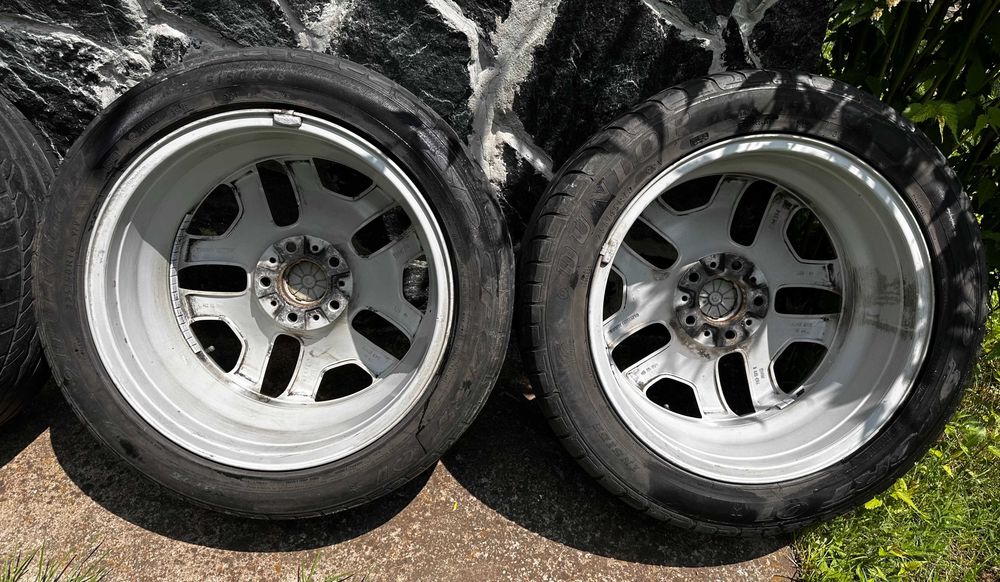 Oригинални джанти BMW 18 цола style 192 sport packet E83 E46 F25 F20 E85 E53