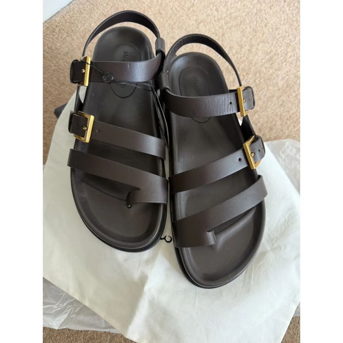 Новые сандалии Massimo Dutti 38 размер