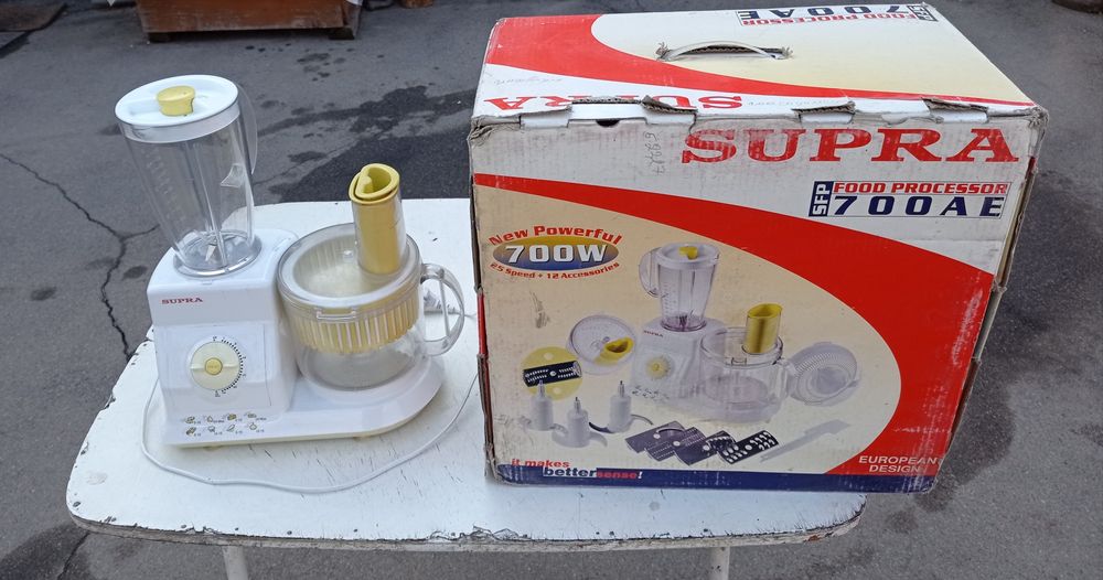 Комбайн кухонный б/у