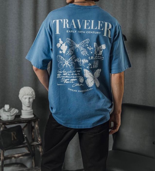 Одежда стильный оверсайз