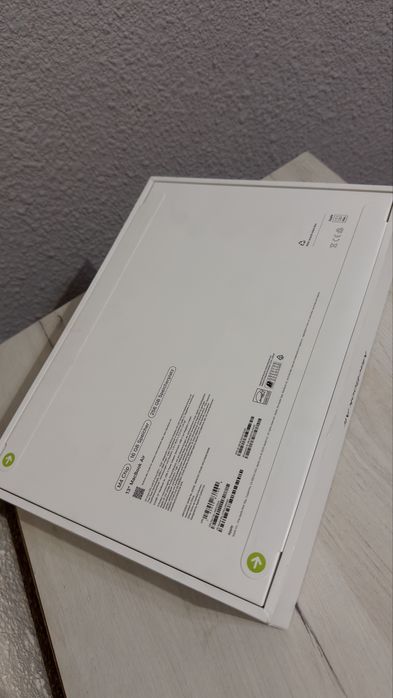 Нов! 1г. Гаранция! Apple Macbook Air M4 256GB 16GB RAM