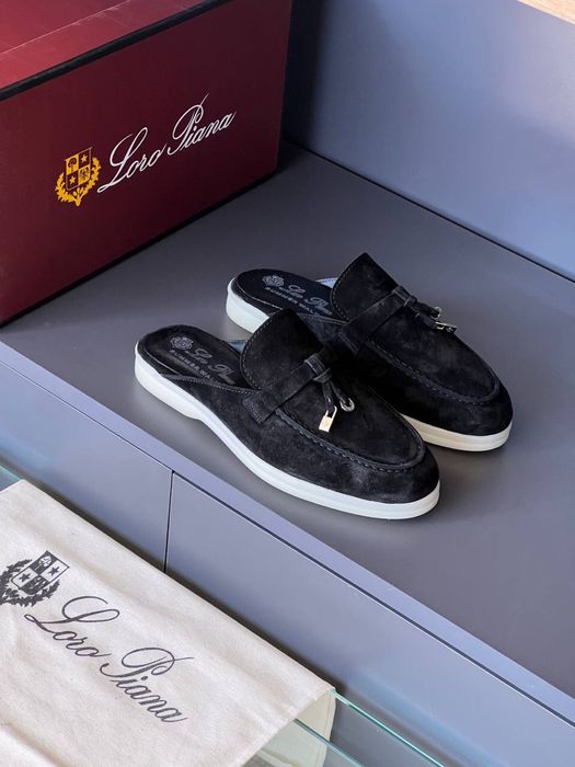 Papuci Loro Piana noi