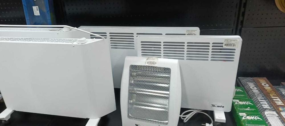 Обогреватели Denzel