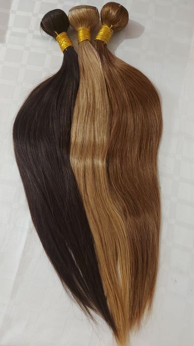 100% Естествена коса Реми