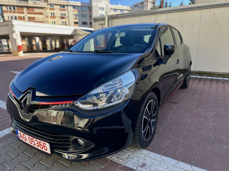 Renault Clio 4/Benzina 0.9 -90 Cp