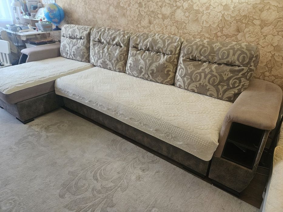 Продам диван б/у