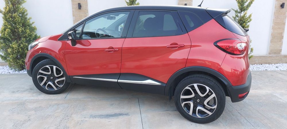 RAR efectuat‼️doar 119.000 km ‼️Automatik-RENAULT  CAPTUR-1.2 Tce ‼️TURBO & full Option( EURO 6B)-An 2016 ‼️