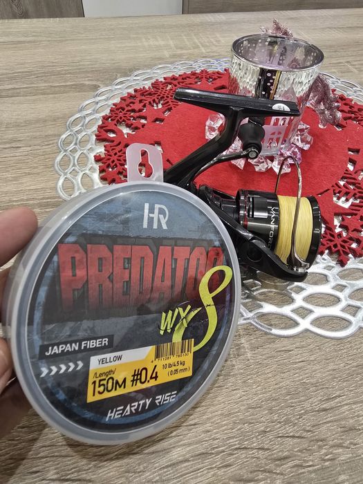 Shimano vanford 2500s