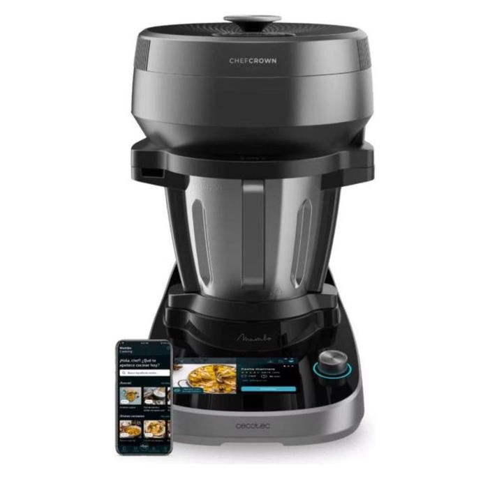 Кухненски робот cecotec mamboo