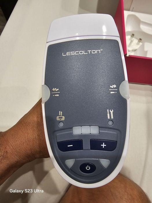 Фотоепилатор IPL LESCOLTON 1 Милион импулса