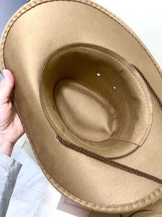 Шляпа ковбойская