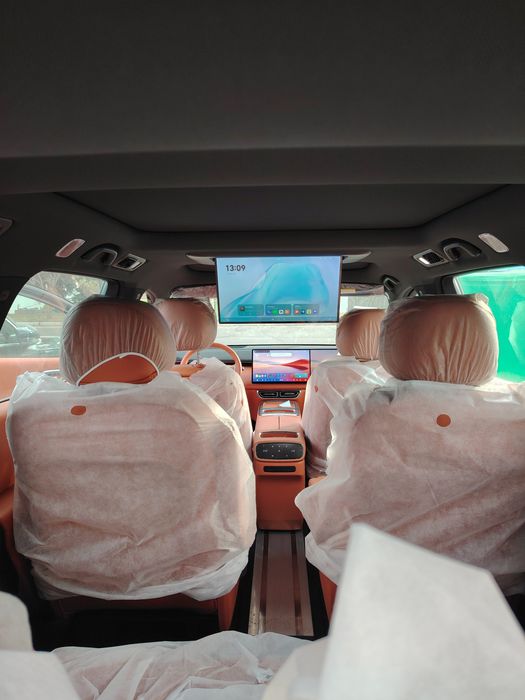 Changan Deepal S09 Max