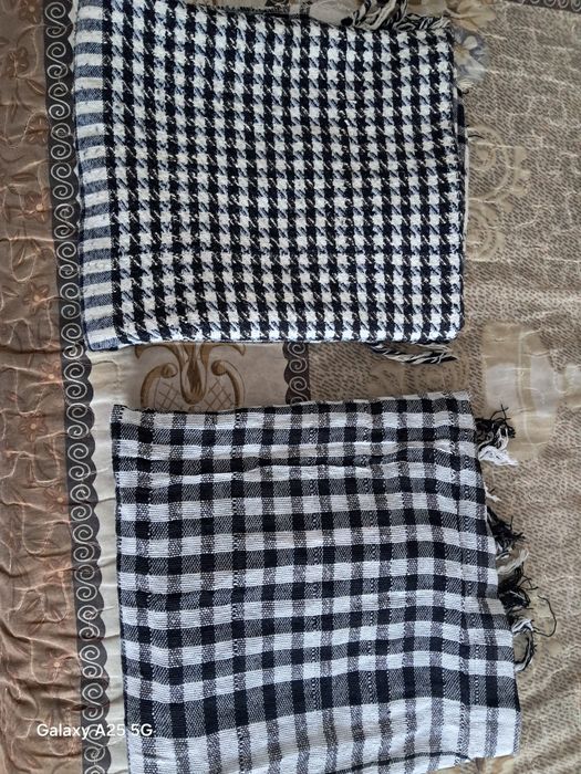 Арабский шарф арафатка.