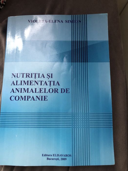 Nutritia si alimentatia animalelor de companie