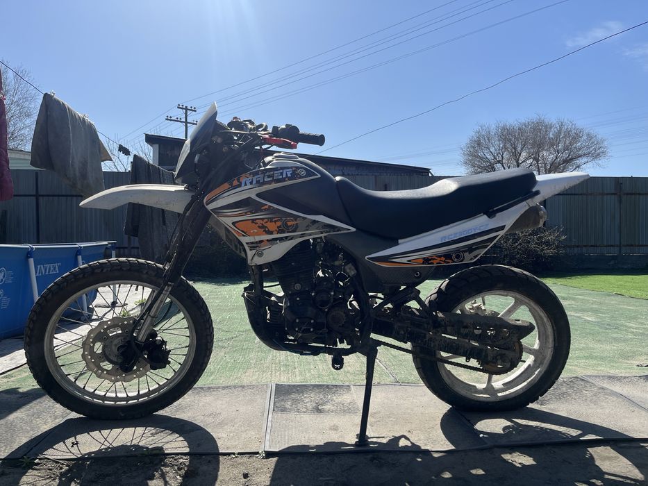 Продам Racer panther 250