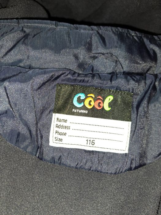 Куртка для девочки