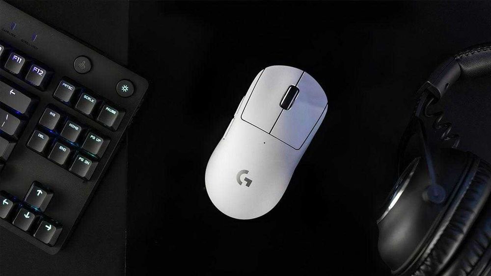Игровая мышка Logitech G PRO X SUPERLIGHT