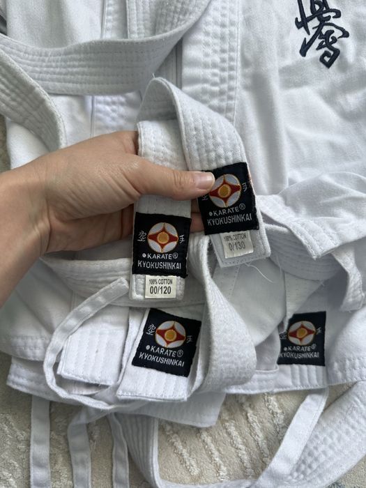 Кимоно для каратэ