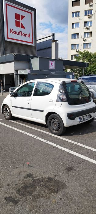 CITROËN C1 2007 — imagine 5