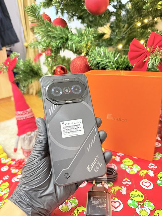 Fossibot F114 / Black