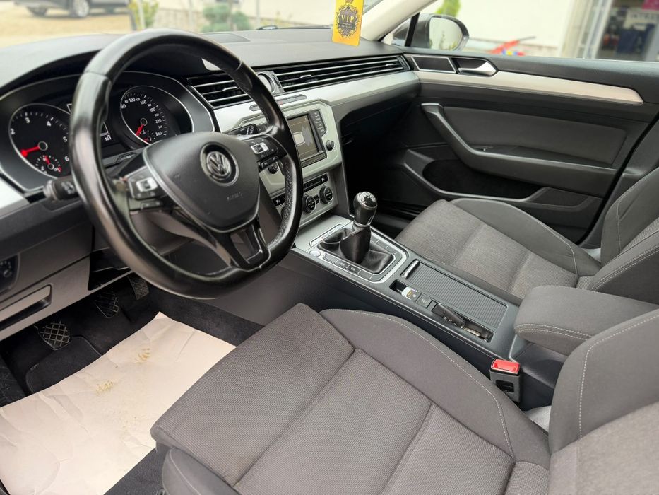 Volkswagen Passat 2.0 TDI 150 cp 4Motion