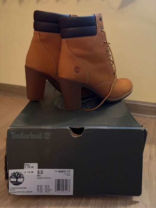 Боти  Timberland