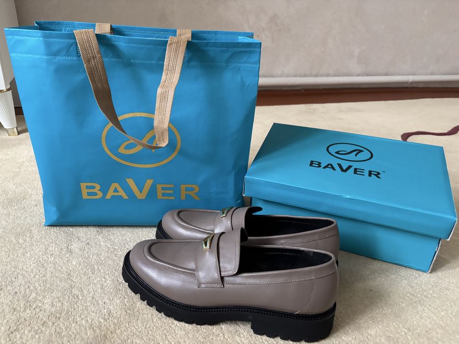 Новый Бренд Baver