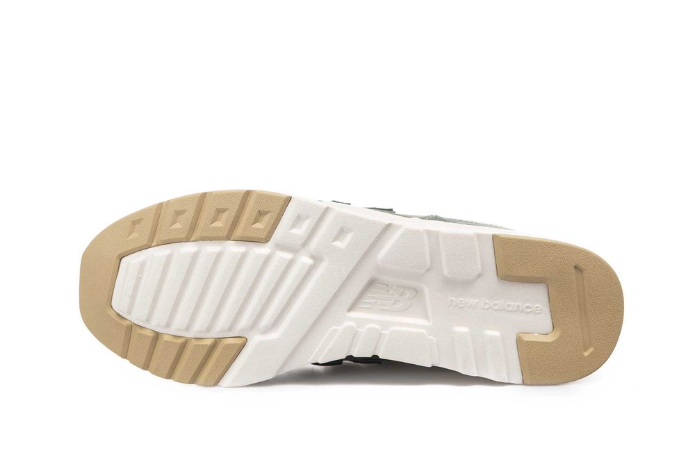 Новые мужские кроссовки NEW BALANCE 997H Κhaki Оригинал Доставка 44,5