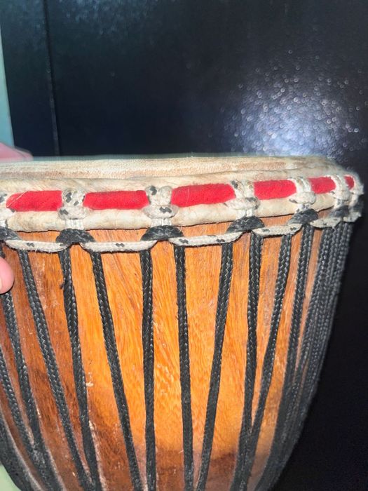 новый барабан джембе