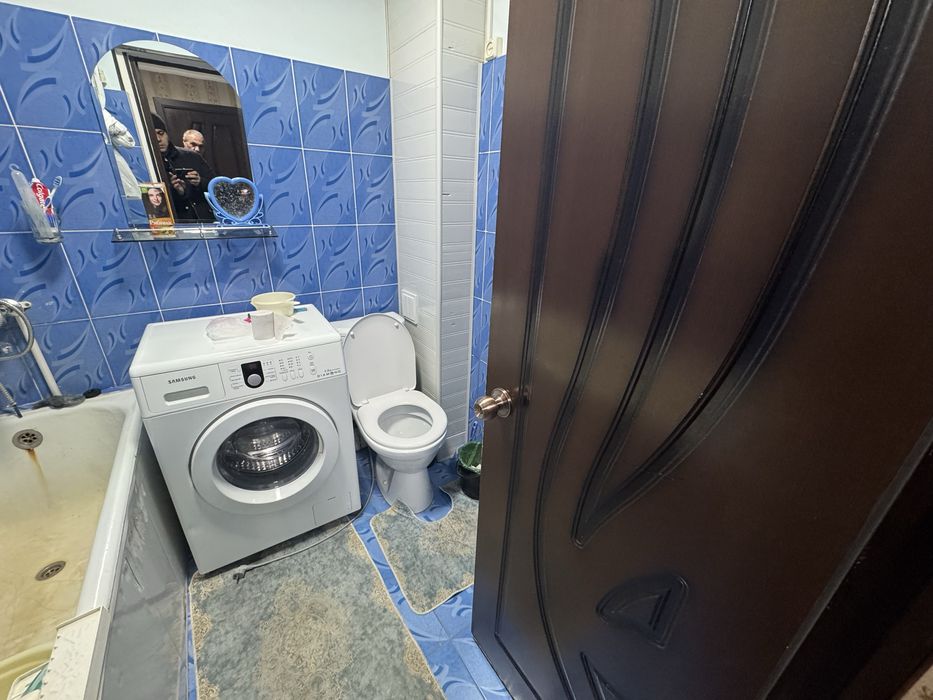 3х Комнатная квартира на 2ром этаже