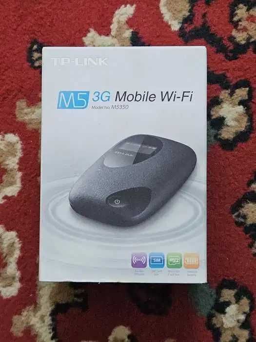 Router Portabil 3G Mobile TP-Link M5350