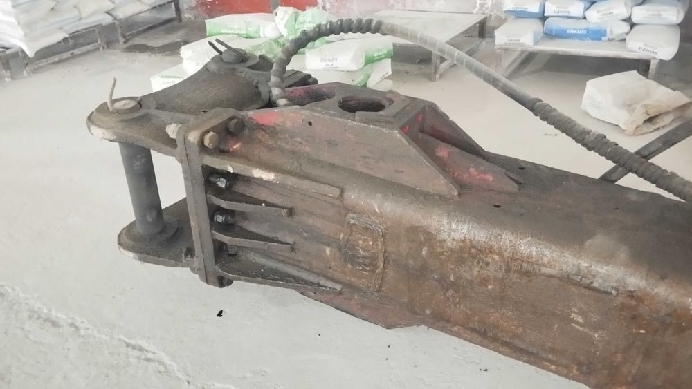 Гидромолот продается