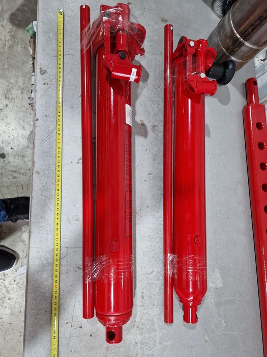 Cilindru  cric hidraulic 8 tone 800 lei Cilindru hidraulic 5 tone 750