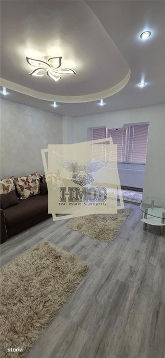 Apartament modern 2 camere 50 mpu zona Mihai Viteazu