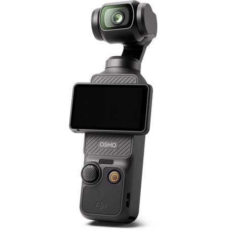 DJI Osmo Pocket 3 + Battery Handle + 2x SanDisk + много аксесоари
