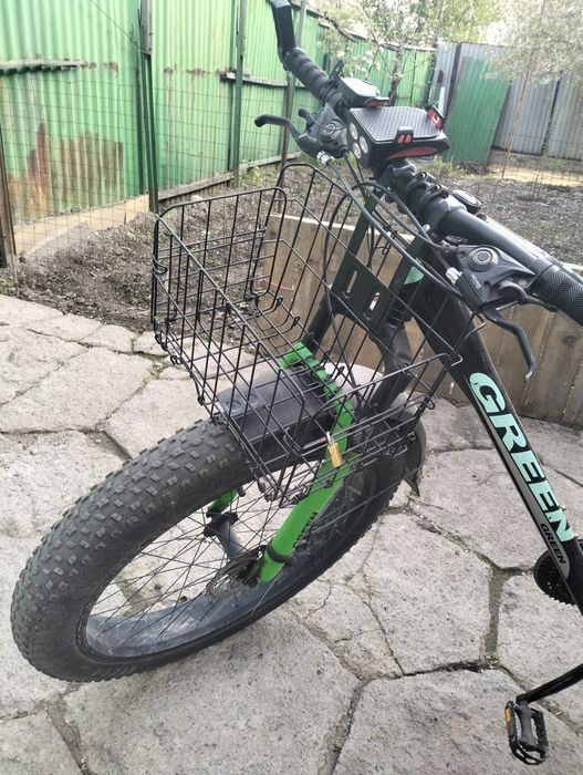 Продам велосипед ФЕТ БАЙК.