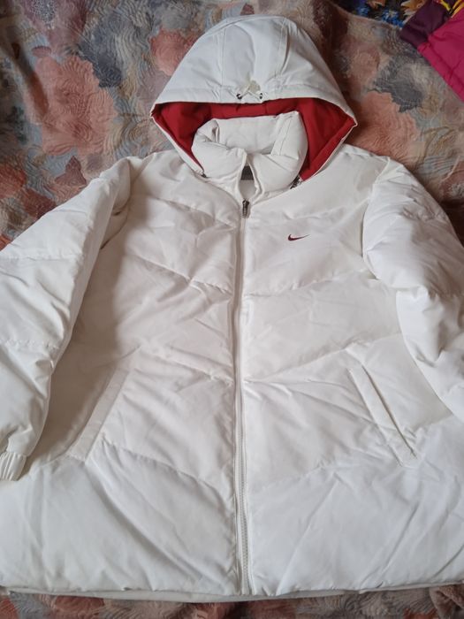 Продам пуховик унисекс