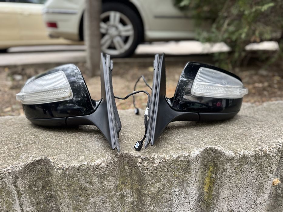 Странични огледала за Mercedes Benz W204