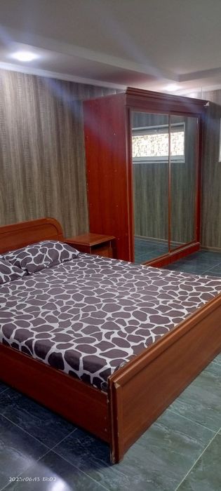 Однокомнатная студия в подвале