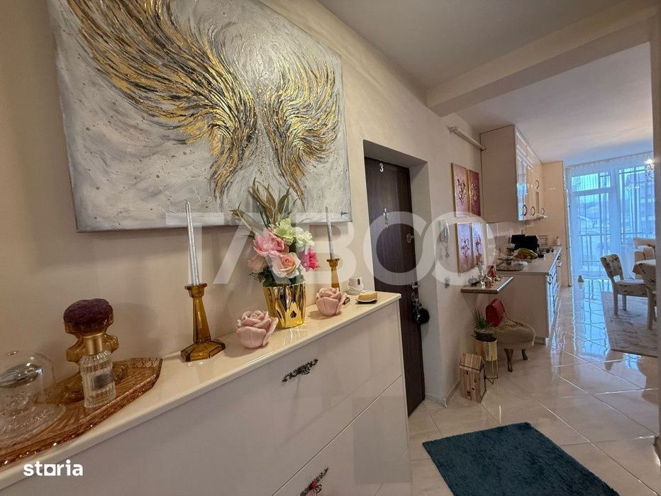 Apartament modern de vanzare 2 camere balcon parcare Arhitectilor