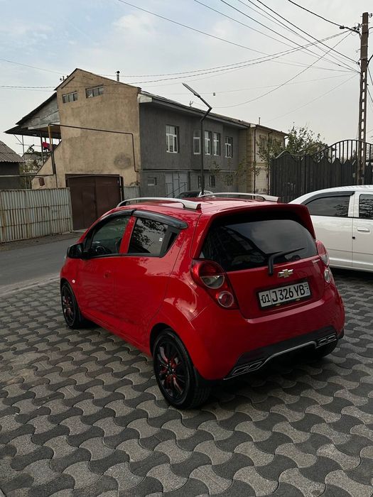 Продаётся Spark Chevrolet