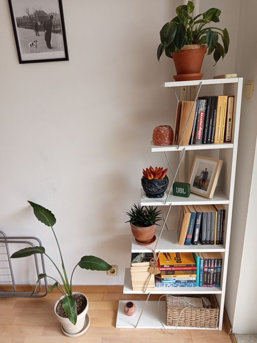 Два броя етажерки (рафтове)