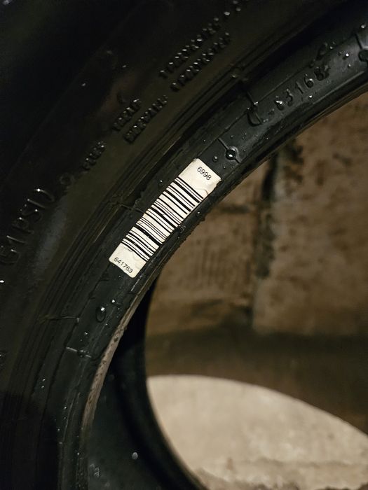 Anvelope Vara Continental Eco Contact 6 205/60R16 92H